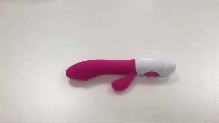 Hot Selling Sexy Toys for Women Dildo Vibrador 10 Vibration Modes Rabbit  Vibrator for Vagina Clitoris Stimulation Vibromasseur