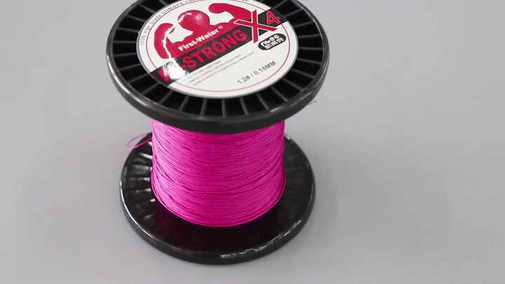 500m Braid Line Multicolor PE 4 Braided Fishing Line 10LB 20LB 30LB 50LB  60LB 80LB 100LB