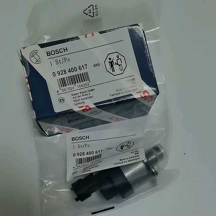 PC200-8 Fuel Pump Suction Control SCV Valve 0928400644 for