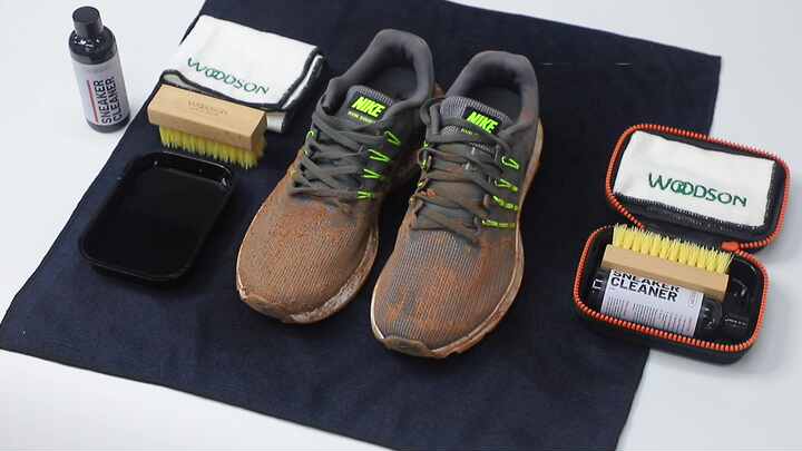 Wholesale Sneaker Cleaning Kit Natural Formula