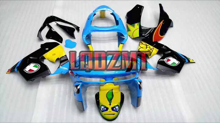 OEM Bodys for KAWASAKI NINJA ZX9 ZX 9R 9 R 900 CC ZX9R 98 99 47No