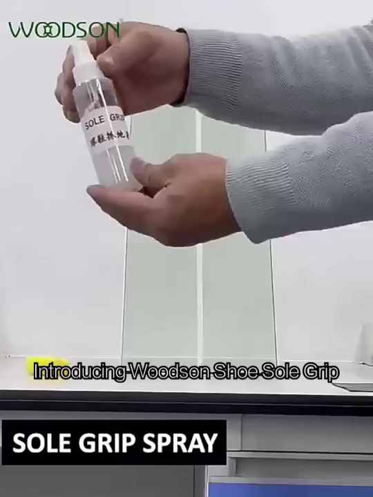 Shoe Sole Grip Performance Spray Nonsticky Basketball Shoe Grip Spray Traction Spray For Shoes