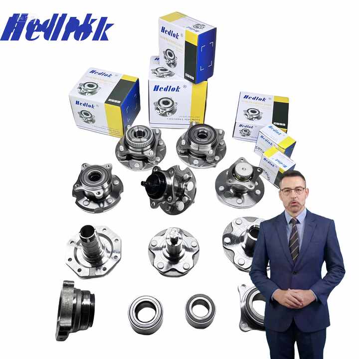 HEDLOK High Quality Wheel Hub Bearing for DAIHATSU COPEN MOVE