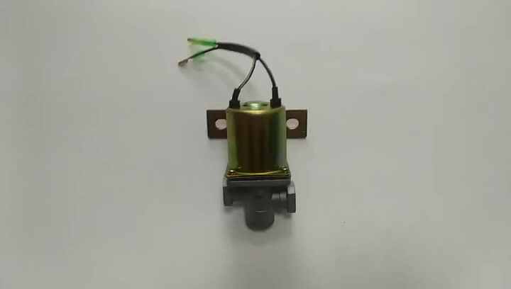 1-82563-029-0 VI173 VF173 イスズ用ソレノイドバルブ（売れ筋商品