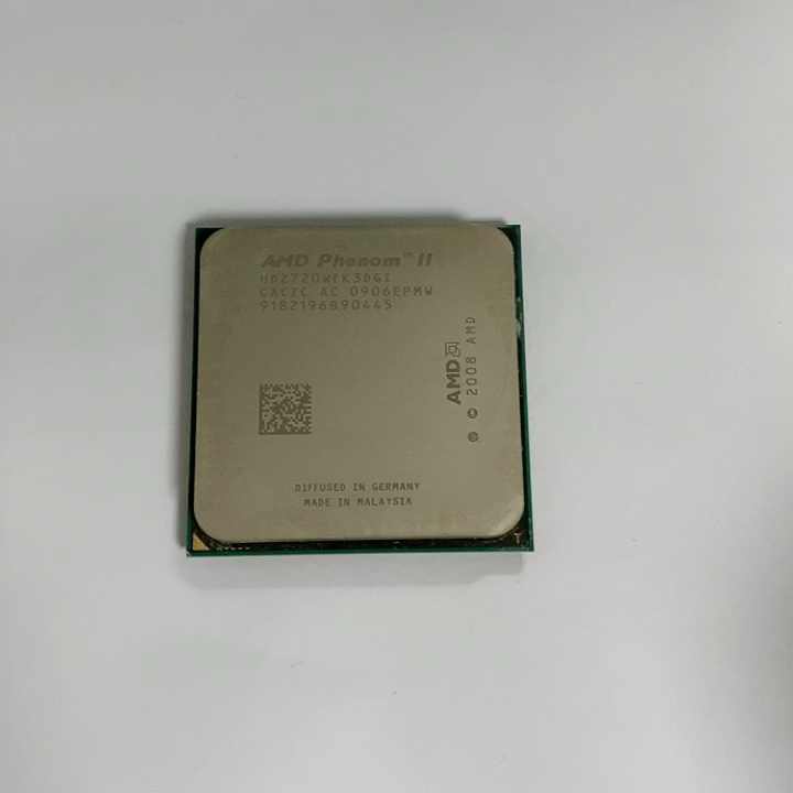 Cpu Phenom Hdz555wfk2dgm HDZ560WFK2DGM AMD Phenom II X2 560 Dual
