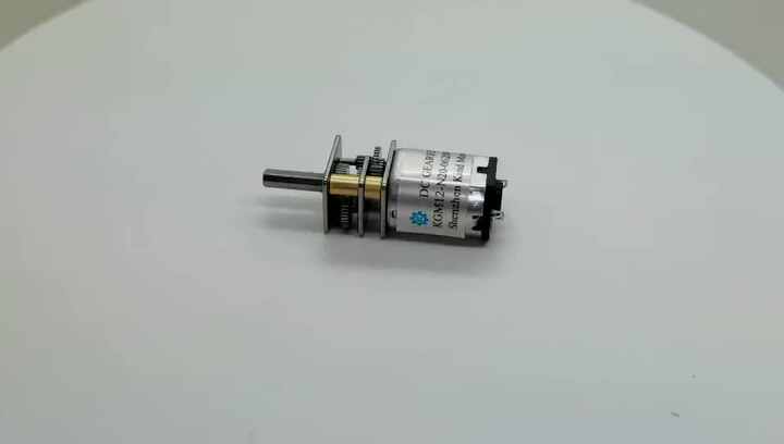 Micro 030/130 Spazzola In Metallo Prezioso Motore A Vibrazione