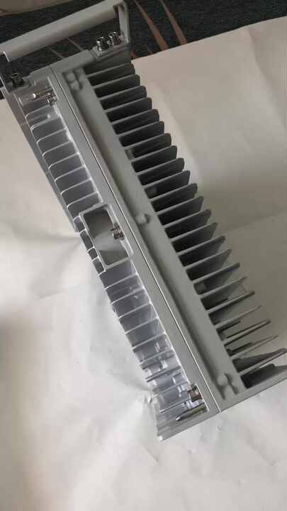 Unidad de Radio Remota Macro ZXSDR R8852E S9000 A8A, Potencia