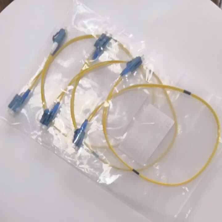 ✨シングルモードデュプレックス光ファイバパッチケーブル LSZH 光ファイバ FiberJP: 5m OS2シングルモードSC光パッチケーブル｜SC/UPC-SC/UPC光