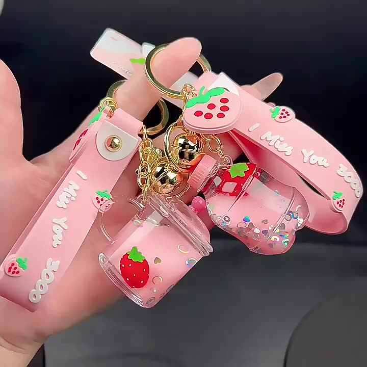 Llavero Genshin Impact De PVC Para Niños Y Niñas, Llavero De Anime Kawaii Klee Xiao, Personaj