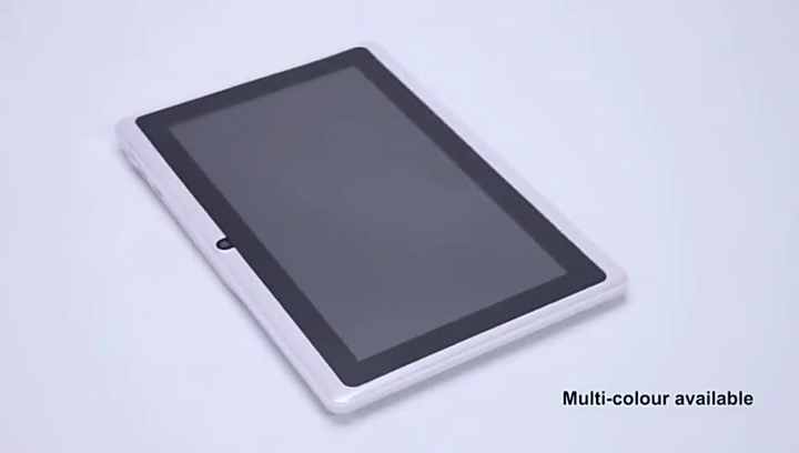 Cheap Android Tab Q88 7 Inch for Kids Education Tablet PC