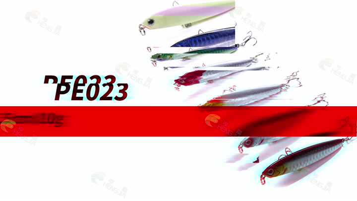 Lot De 10 Leurres Durs 9,5 Cm – Crankbait Poisson, Carpe, Multi-couleurs, Coulée