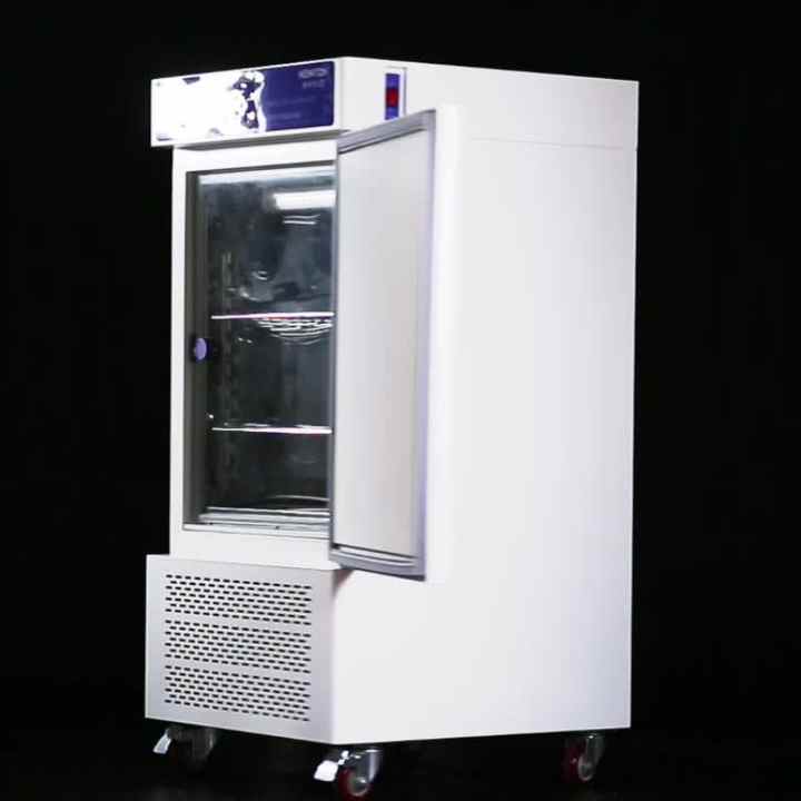 インキュベーター 恒温湿度チャンバーインキュベーター昆虫インキュベーター