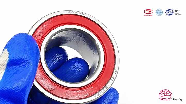 38x80.02x33/36mm China 38BWD18 Wheel Hub Bearing Manufacturer