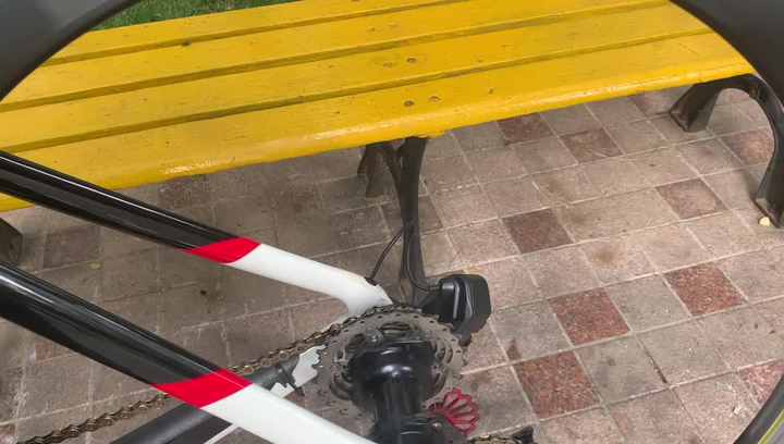 ceccttiカーボンホイール　リム ceccttiカーボンホイール リム