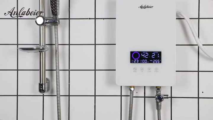 Cabinet Hot Water Heater Small Tankless Water Heater Electric