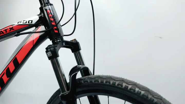 SUNTOUR Santo Bike Fork Durable Mountain Bike Fork