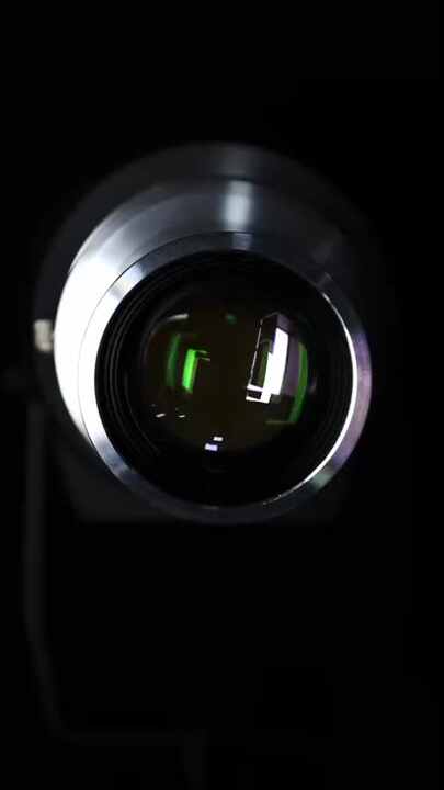 DF DIGITALFOTO Proiettore ottico Snoot Bowens Mount Gobo, con 39 Gobos, attacco di proiezione per faretto fotografico, compatibile con Aputure Amaran 100X/D 200D/X, Godox SL60, Nanlite FS150B