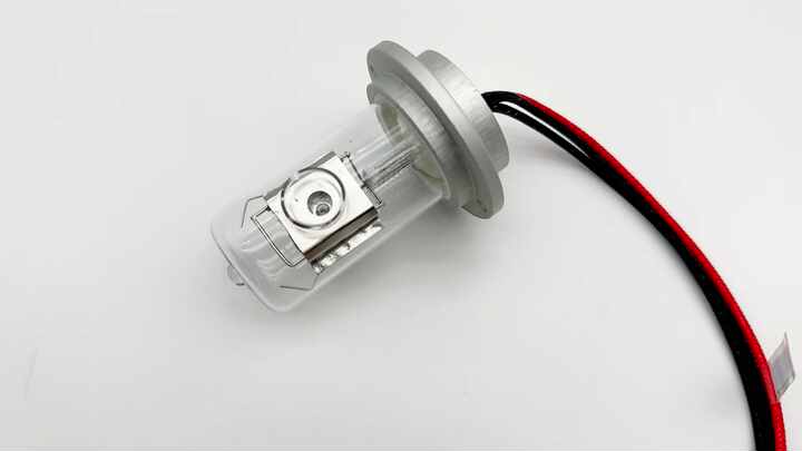 DD2.5 Lámpara De Deuterio Espectrofotómetro UV