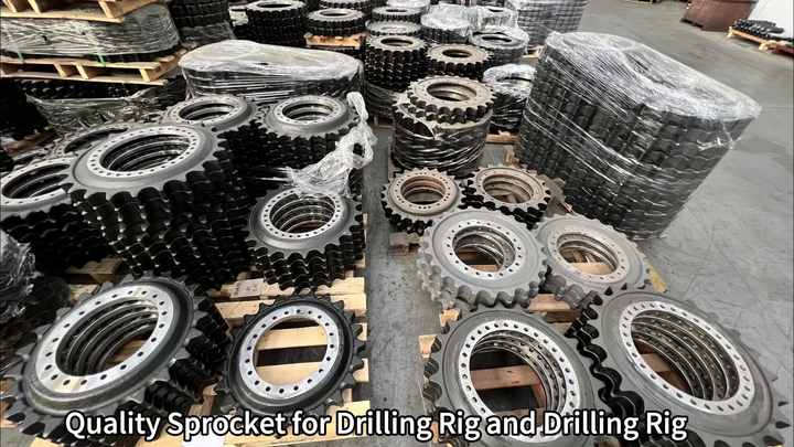 Liebherr 749064014 Sprocket - Durable & Reliable Performance