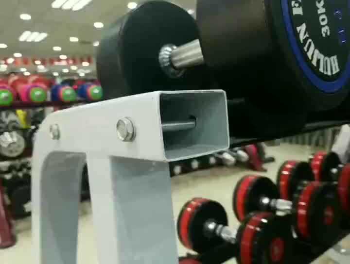 HJ-A198 375キロ10ペアDumbbells HuiJun Gym Equipment Layer