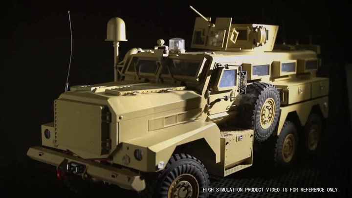 1/6 12インチ U.S Military Vehicle Amazon.com: GoolRC RC Military Truck, 1:12 Scale 6WD Remote