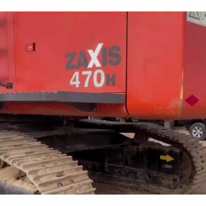 Japan Made 2020 Model Hitachi ZX470 47 Ton Mining Quarry Rock Used