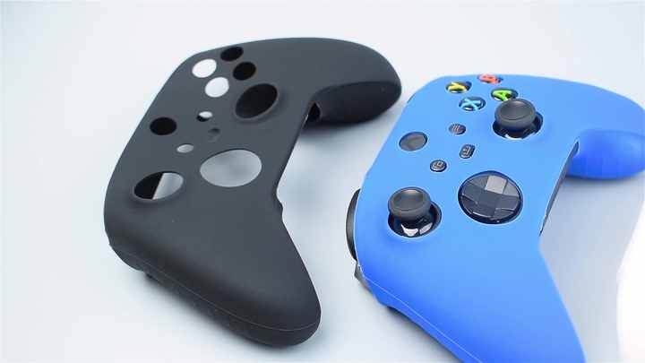 Xbox Series X Controller Silicone Covers Durable Stylish
