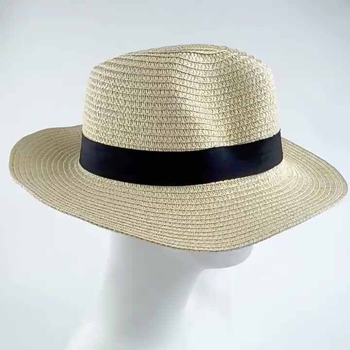Men Women's Summer Sun Protection Hats Foldable Stylish