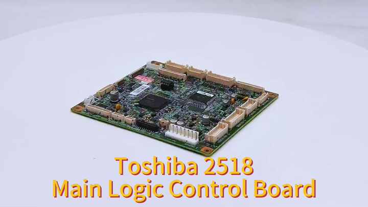 TENGNENG 2518A Logic Board for Toshiba E-studio 3518A, 4518A