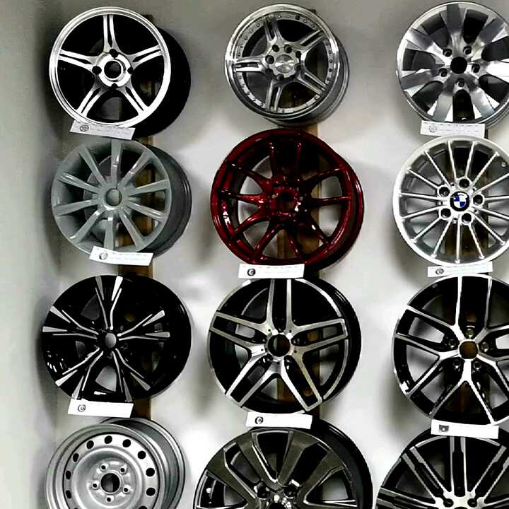 Xxrリム2021ホットセール5x10017合金ホイール18インチ5x1143合金