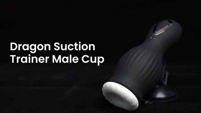 orgasmic suction of ryujin: vibrating cup with 7 suction modes Enjoy The Best BJ Ever With Orgasmic Suction Of Ryujin! main image 0