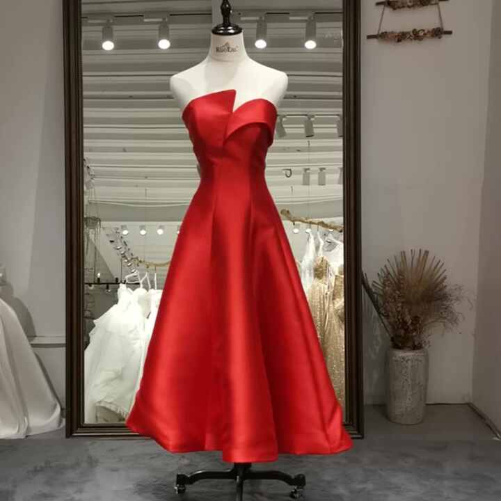 Ruolai LDR6558 Custom Dinner Plus Size Off Shoulder Woman Evening Gown Sexy Prom Party Red Cocktail Dress Ruolai LDR6558 Custom Dinner Plus Size Off Shoulder Woman Evening Gown Sexy Prom Party Red Cocktail Dress