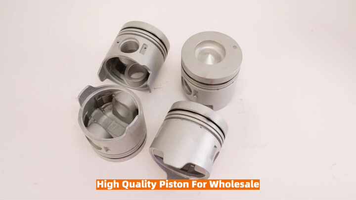 MSD33番 （4D33 Engine Complete Piston ME016895 Fit for Mitsubishi 