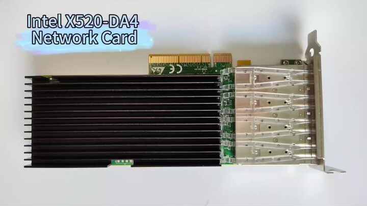 Intel X550T2G1P5 X550-T2 Internal Ethernet 10000 Mbit/S ~E
