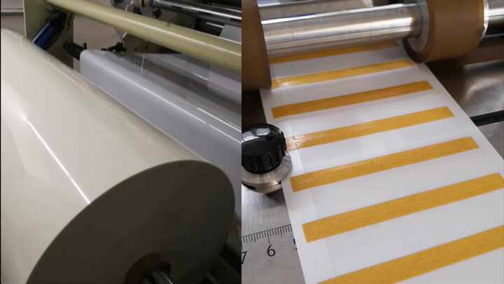 5 Pellicole Protettive Trasparenti Per LG K41S - Dipos Made In Germany - Anti Graffio, Senza Bolle - 4