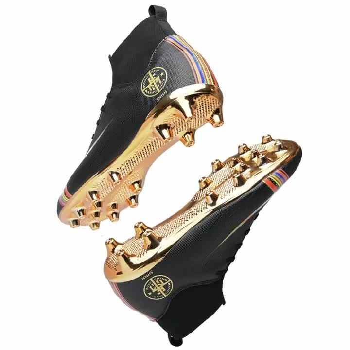 Hypervenom FG Soccer Boots for Outdoor Training Custom OEM