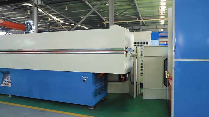 Rapenet Fibrillated Polypropylene Raffia Twine Rope Yarn Extruder