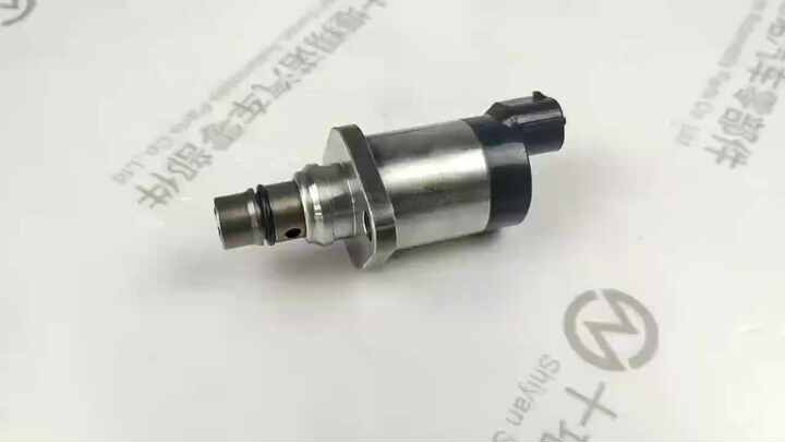 Deso Fuel Pump Parts High Pressure Pump SCV Suction Control Valve