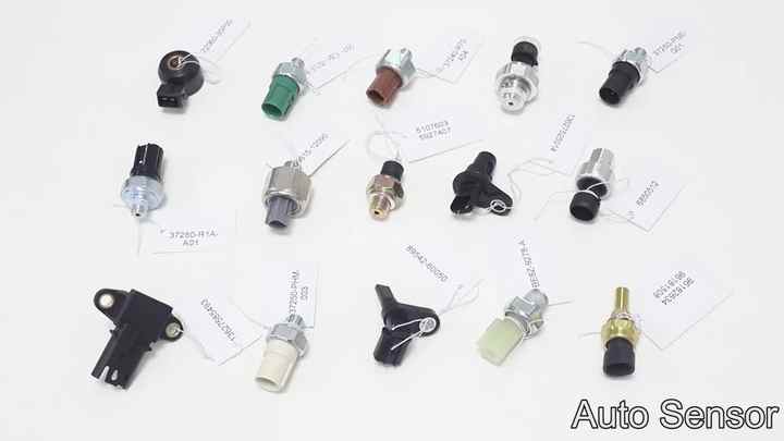 BMW Oil Pressure Sensor Switch OEM 12618613333 - AOPUNA