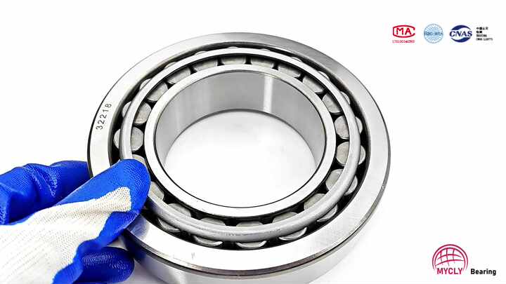 32218 Tapered Roller Bearings - Durable & High Precision