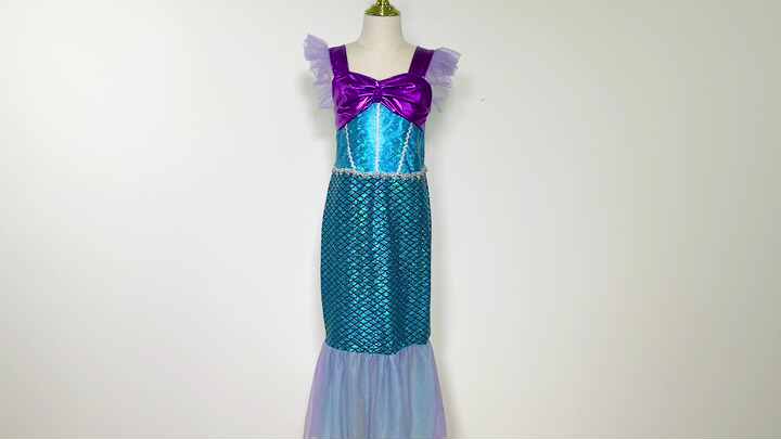 strapless open back dress Shinny Glitter Off The Shoulder Sequin Princess A Line Wedding Gown 40 main image 1