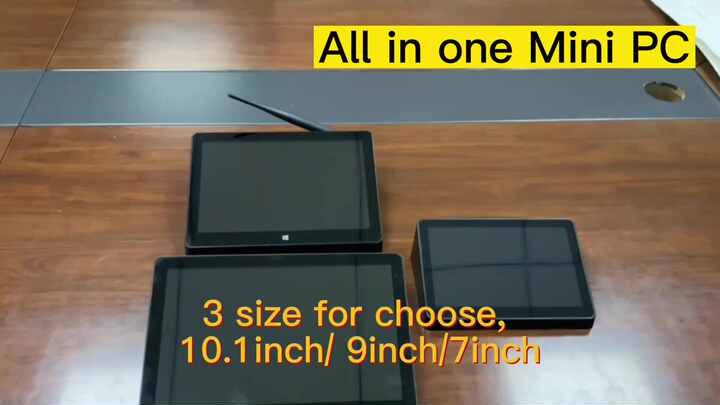 PIPO X10S-3588 Industrial Panel PC - Rockchip Android Desktop