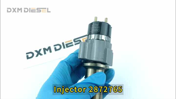 Dxm 2872765 ISL Fuel Injector Solenoid Valve Seat 4984802