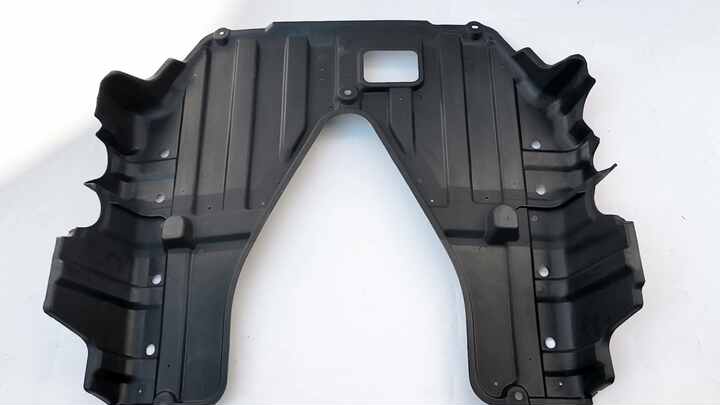 Parts #000636 Hiace Engine under Cover - Toyota HIACE 2005-2016