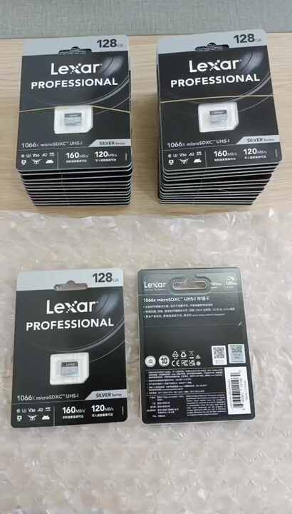 Thẻ nhớ MicroSD 512GB Lexar LMS1066512G-BNANG