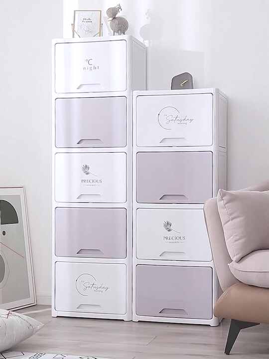 Vinsetto Mobile Porta Stampante con Cassetto e Armadietto, Mobiletto