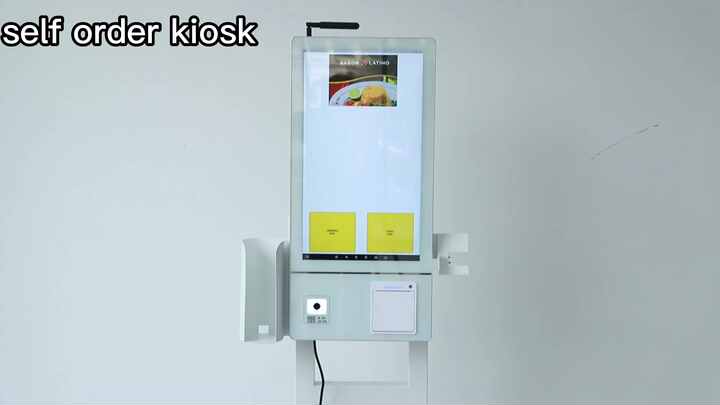 Sinmar Shop Supermarket Automatic Self Checkout Machine