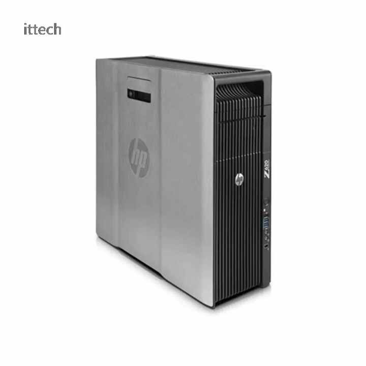 HP Z620 Graphics Workstation - 20 Core Rendering Host
