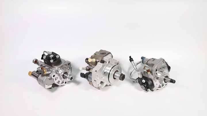 Remanufactured Diesel Engine Fuel Injection Pump 294000-0780 for