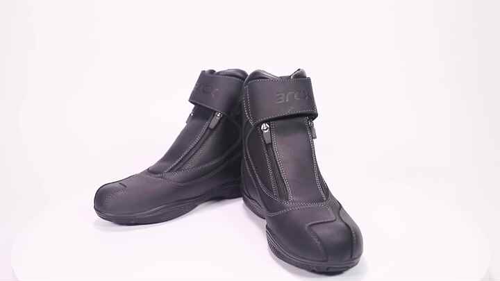 ARCX 防水 メンズ ストリート モーターサイクル ブーツ バイク